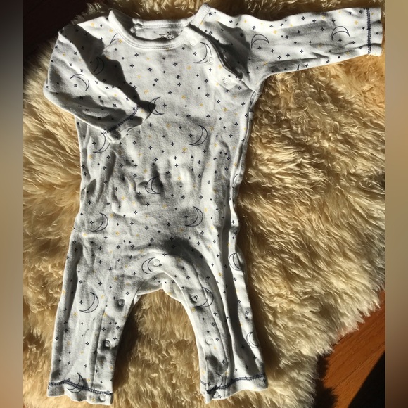 3x~Organic rompers - Picture 7 of 11